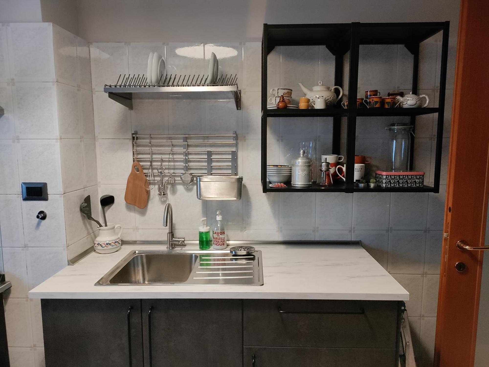 Large Well Connected To Historic Center With Metro A, Ac, Wi-fi Apartment Rom